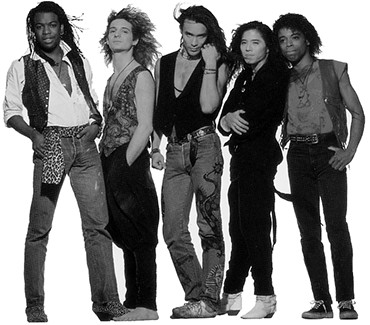 Seven Sisters Road Dan Reed Network