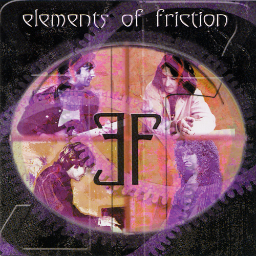 Elements of Friction - Dan Reed