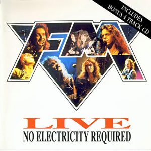 FM - No Electricity Required