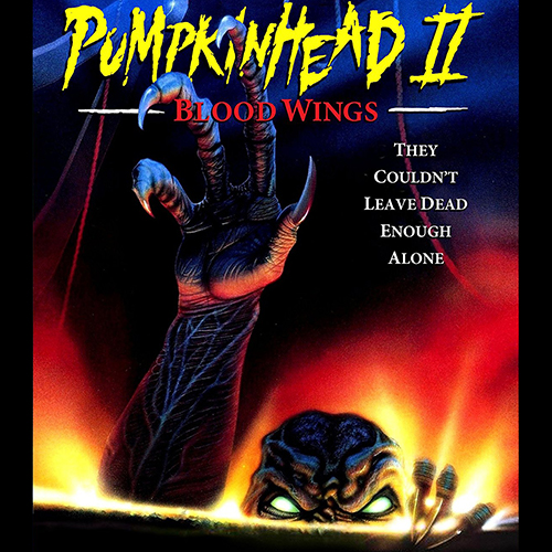 Rat's Nest - Dan Reed - Pumpkinhead II