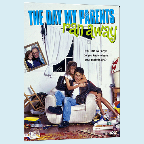 Rat's Nest - Dan Reed - The Day My Parents Ran Away