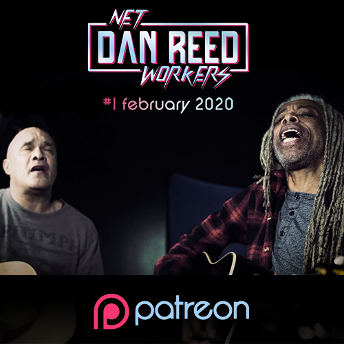 Dan Reed Network Patreon February 2020