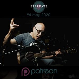 Dan Reed Network Stardate Collective Patreon May 2020