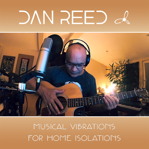 Dan Reed Musical Vibrations For Home Isolations