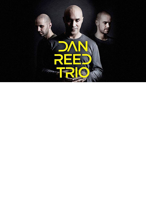 Dan Reed Trio - Sweden 2020 Tour