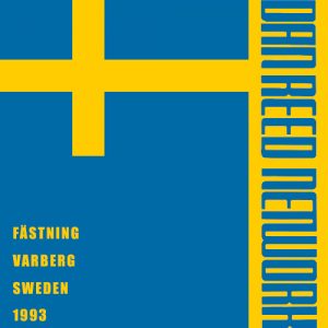 Dan Reed Network Varberg Sweden 1993
