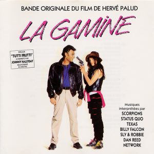 La Gamine Soundtrack CD Dan Reed Network