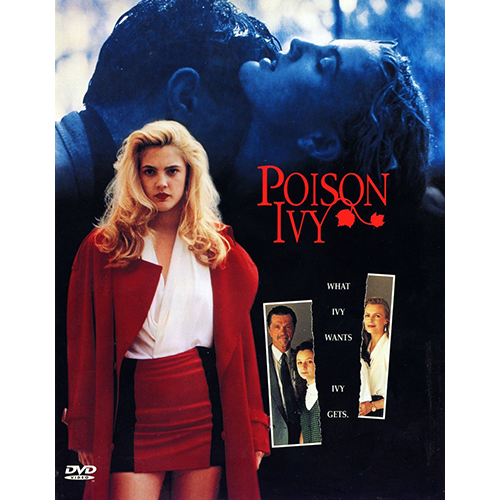 Poison Ivy Dan Reed Network