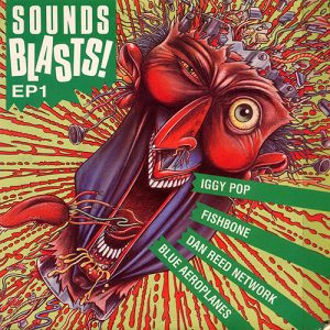 Sounds Blasts! EP 1 Dan Reed Network