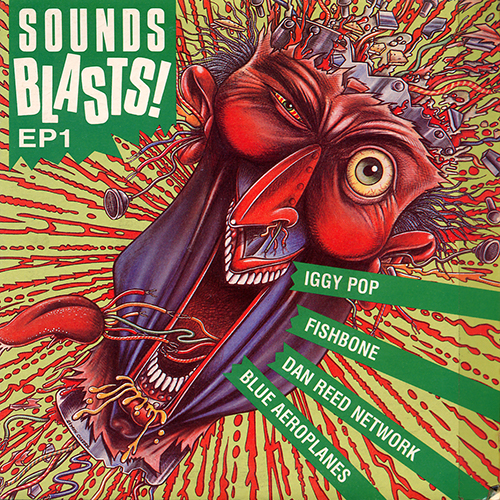 Sounds Blasts! EP 1 Dan Reed Network