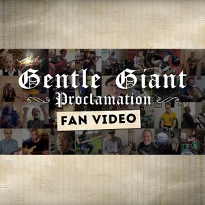 Gentle Giant - Proclamation