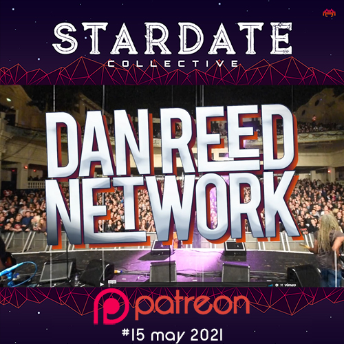 Dan Reed Network Patreon May 2021