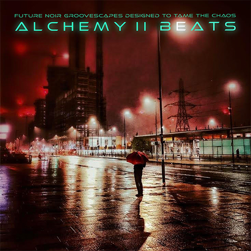 Dan Reed Alchemy II - Beats